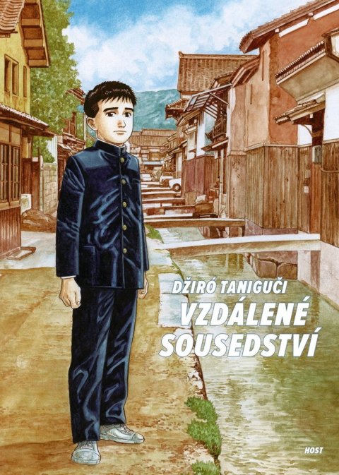 Taniguči Džiró: Vzdálené sousedství
