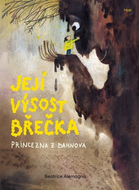 : Její Výsost Břečka, princezna z Bahnova