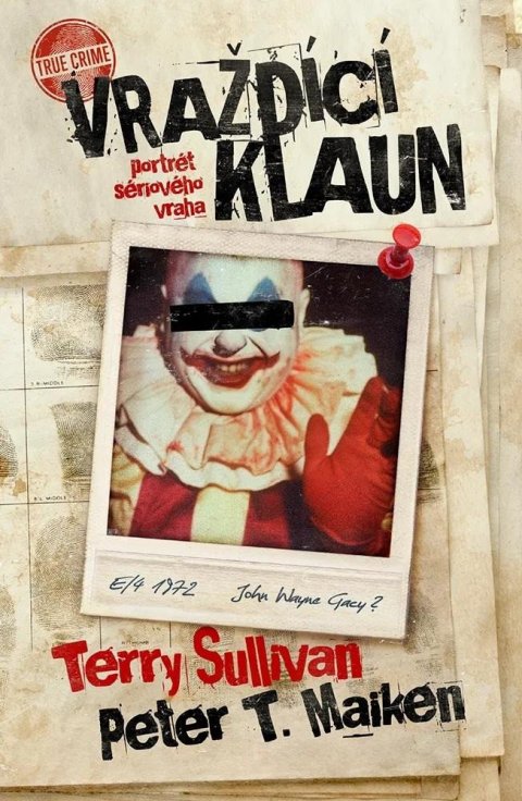 Sullivan Terry: Vraždící klaun