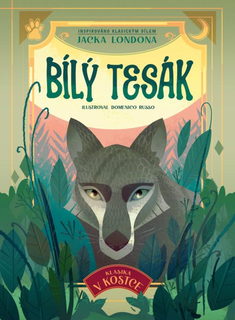 Villa Altea: Klasika v kostce: Bílý tesák