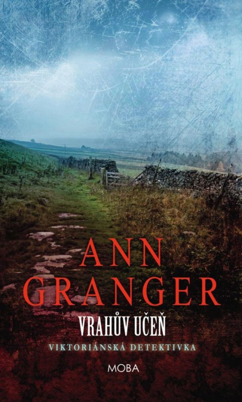Granger Ann: Vrahův učeň Granger Ann: Vrahův učeň