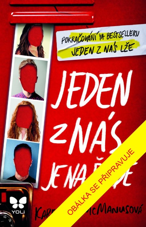McManusová Karen M.: Jeden z nás je na řadě