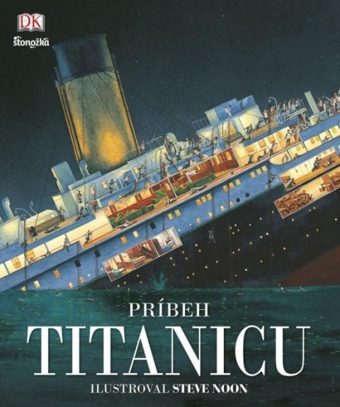 Noon Steve: Príbeh Titanicu