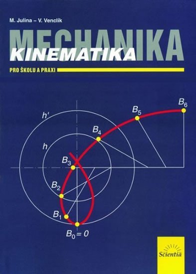 Venclík Vladimír: Mechanika - Kinematika pro školu a praxi Venclík Vladimír: Mechanika - Kinematika pro školu a praxi