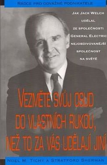 Sherman Stratford: Vezměte svůj osud do vlastních rukou, než to za vás udělají jiní