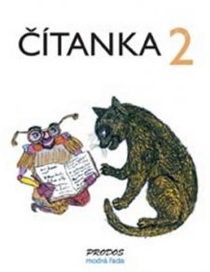 kolektiv autorů: Čítanka 2 (brož.) - 2. ročník kolektiv autorů: Čítanka 2 (brož.) - 2. ročník
