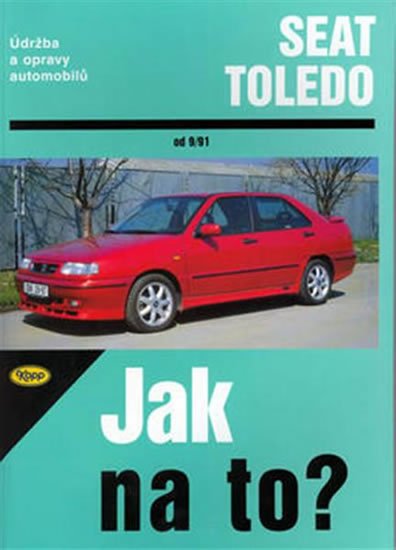 neuveden: Seat Toledo od 9/91 - Jak na to? - 34.