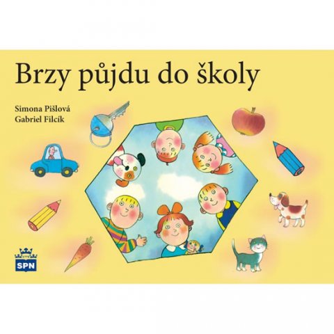 Filcík Gabriel: Brzy půjdu do školy