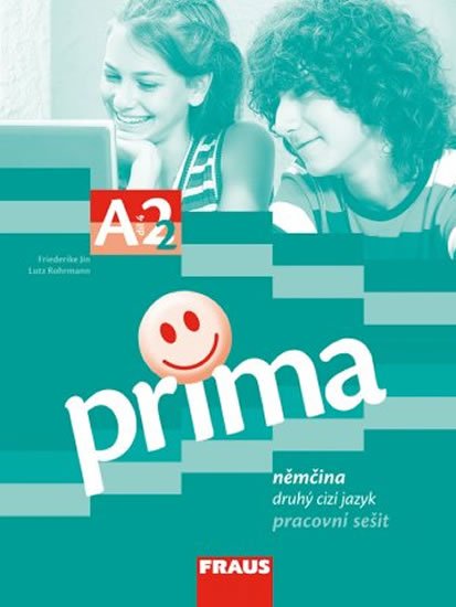kolektiv autorů: Prima A2/díl 4 - pracovní sešit kolektiv autorů: Prima A2/díl 4 - pracovní sešit