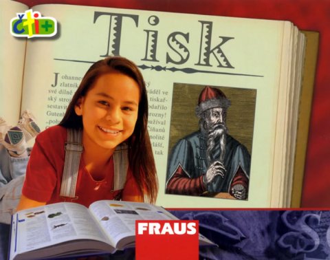 neuveden: Tisk (edice čti +) neuveden: Tisk (edice čti +)