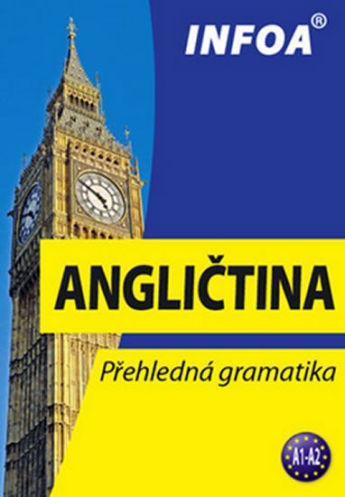 Crabbe Gary: Angličtina - Přehledná gramatika (nové vydání) Crabbe Gary: Angličtina - Přehledná gramatika (nové vydání)