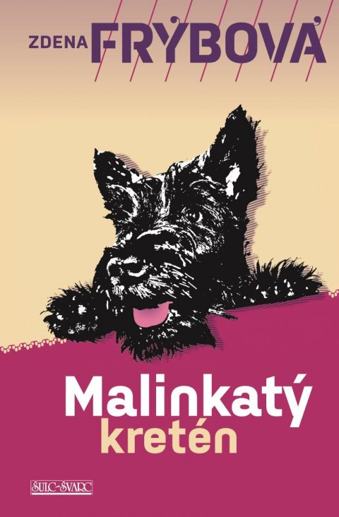Frýbová Zdena: Malinkatý kretén Frýbová Zdena: Malinkatý kretén