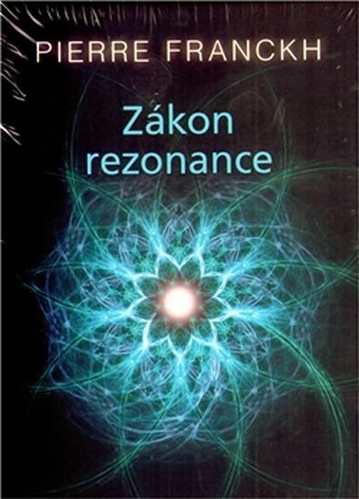 Franckh Pierre: Zákon rezonance - karty Franckh Pierre: Zákon rezonance - karty