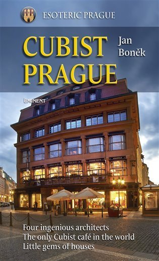 Boněk Jan: Cubist Prague (anglicky)
