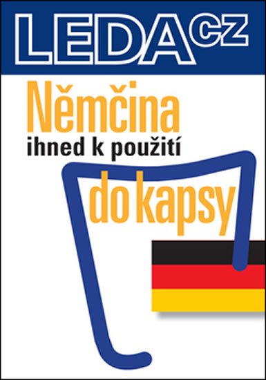 Janešová Jarmila: Němčina ihned k použití - do kapsy