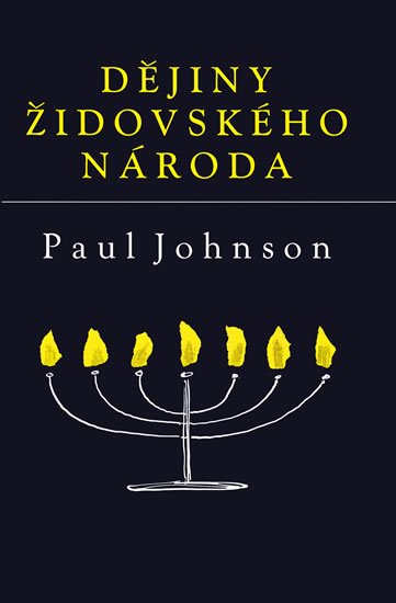 Johnson Paul: Dějiny židovského národa