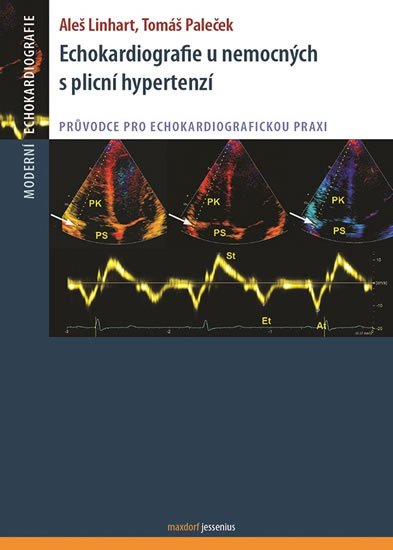 Paleček Tomáš: Echokardiografie u nemocných s plicní hypertenzí