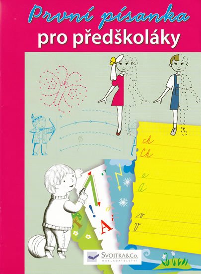 neuveden: První písanka pro předškoláky neuveden: První písanka pro předškoláky