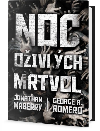 Maberry Jonathan: Noc oživlých mrtvol - Antologie