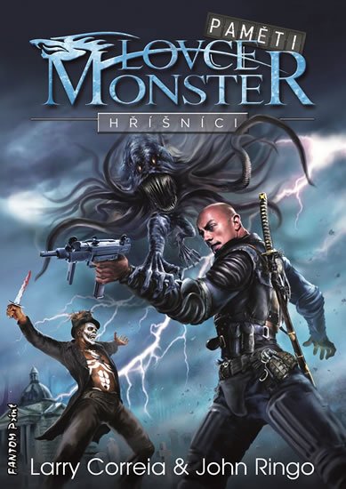 Ringo John: Paměti lovce monster 2 - Hříšníci