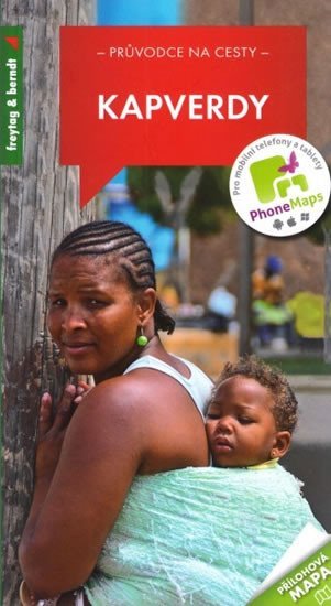 kolektiv autorů: WF Kapverdy / průvodce na cesty