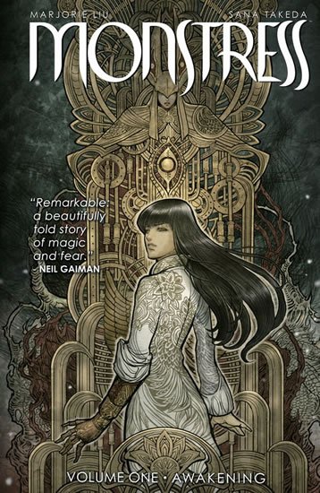 Liu Marjorie: Netvora 1 - Probuzení Liu Marjorie: Netvora 1 - Probuzení