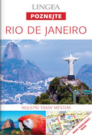 neuveden: Rio de Janeiro - Poznejte