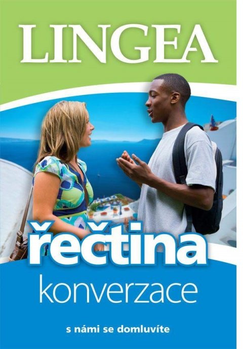 neuveden: Řečtina - konverzace ...s námi se domluvíte