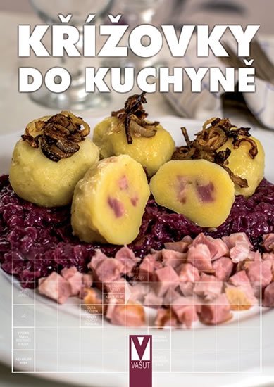 kolektiv autorů: Křížovky do kuchyně