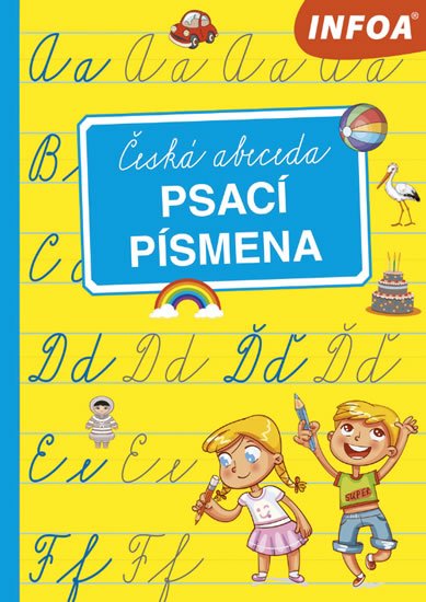 neuveden: Česká abeceda - Psací písmena neuveden: Česká abeceda - Psací písmena
