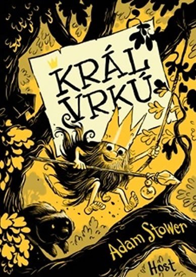 Stower Adam: Král Vrkú Stower Adam: Král Vrkú