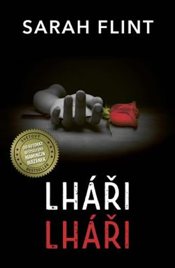Flint Sarah: Lháři, lháři Flint Sarah: Lháři, lháři