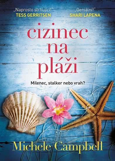 Campbell Michele: Cizinec na pláži