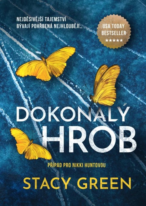 Green Stacy: Dokonalý hrob