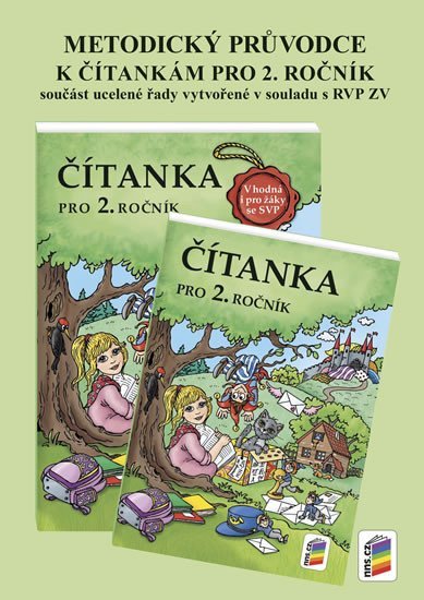 neuveden: Metodický průvodce Čítankou 2 NOVĚ (včetně SVP) neuveden: Metodický průvodce Čítankou 2 NOVĚ (včetně SVP)