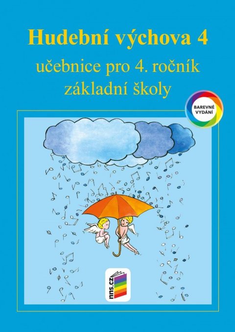 neuveden: Hudební výchova 4 (učebnice)