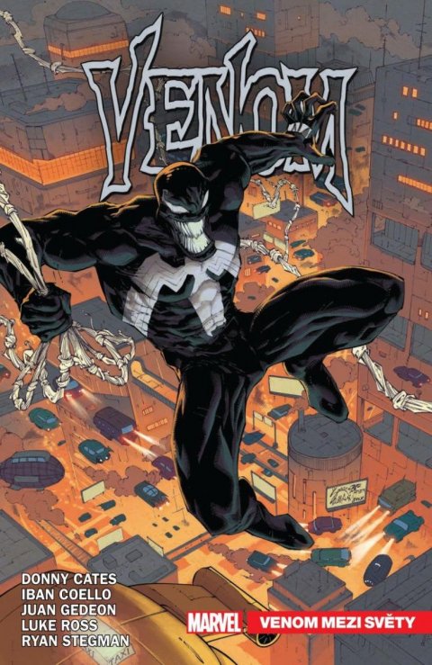 Cates Donny: Venom 6 - Venom mezi světy Cates Donny: Venom 6 - Venom mezi světy