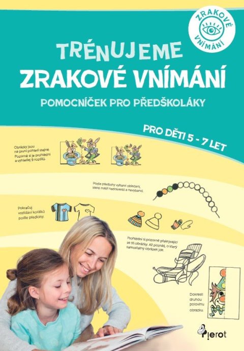 Šťovíčková Jitka: Trénujeme zrakové vnímání