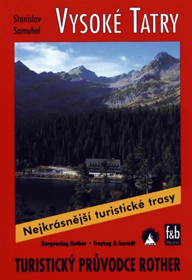 neuveden: Vysoké Tatry / Turistický průvodce