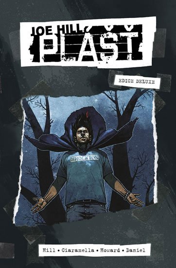 Hill Joe: Plášť Hill Joe: Plášť