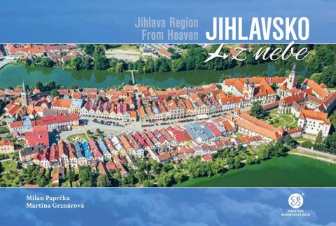 Paprčka Milan: Jihlavsko z nebe Paprčka Milan: Jihlavsko z nebe