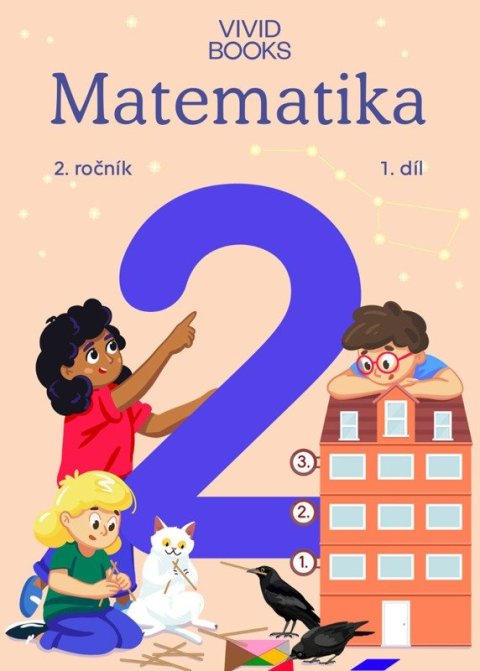 : Matematika 2. ročník / 1. díl