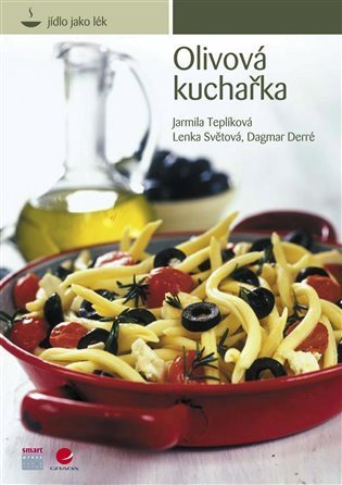 kolektiv autorů: Olivová kuchařka