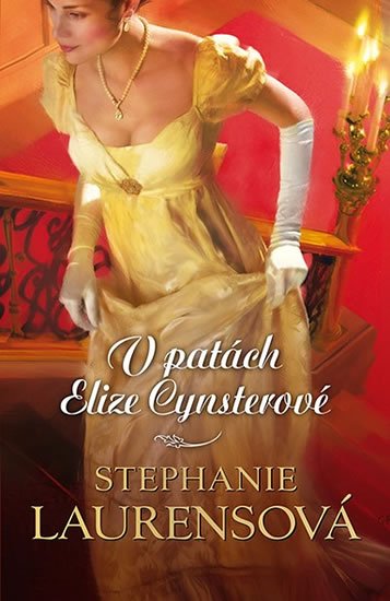 Laurensová Stephanie: V patách Elize Cynsterové