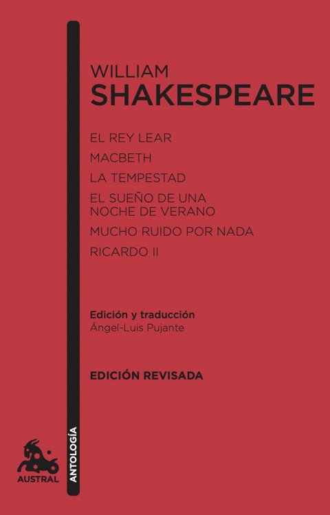 Shakespeare William: William Shakespeare. Antologia
