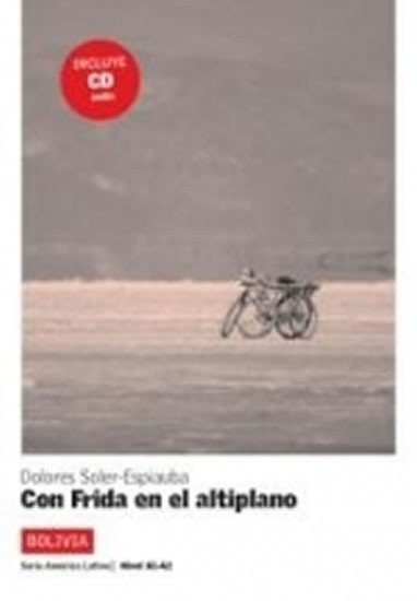 neuveden: Con frida en el altiplano (A1-A2) + CD