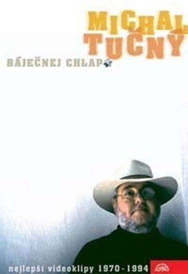 Tučný Michal: Báječnej chlap - DVD