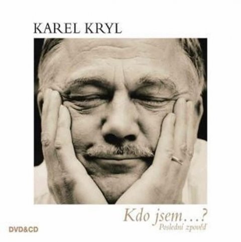 Kryl Karel: Kdo jsem...? - CD+DVD