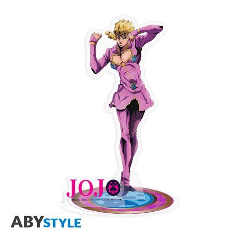 -: Jojo´s Bizarre Adventure 2D akrylová figurka Giorno