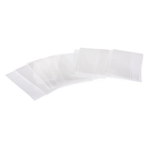: Ochranné obaly TCG PRO na sběratelské karty 62x90mm 100ks